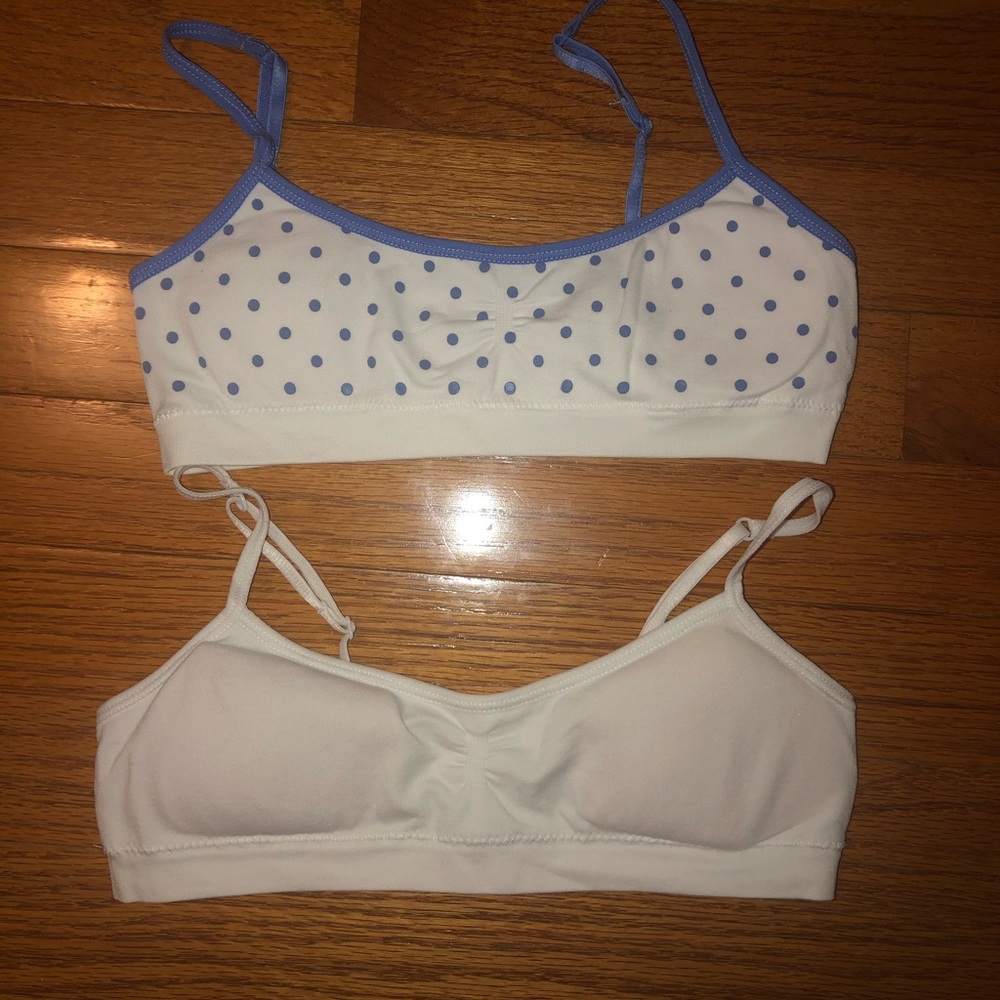 Kids bras!